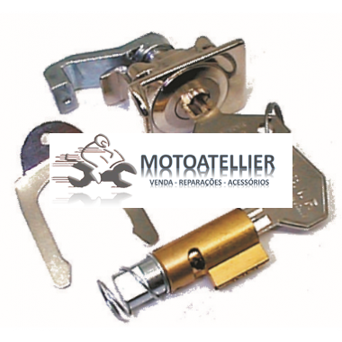 Fechadura Balon e Canhão Direcção 125-200